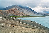Tso moriri Ladakh Stock pictures
